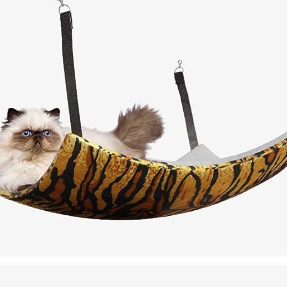 New 🐈‍⬛  UsefulThingy Cat Hammock/Ferret, Rat,rabbit cage hammock size 22”x 15”
